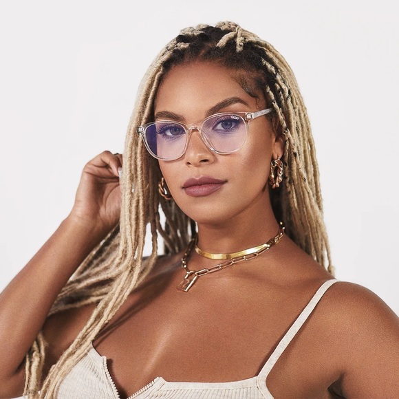 NWT! - Quay Australia | Blueprint Bluelight Glasse - Picture 5 of 8